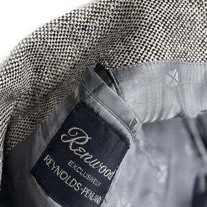 RENWOOD | 46 L | Exclusively Reynolds-Penland Tailored in Korea Men’s Sport Coat